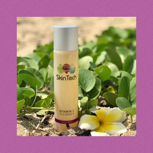 Vitamin C cleanser - Helen's Haven Medspa Salon